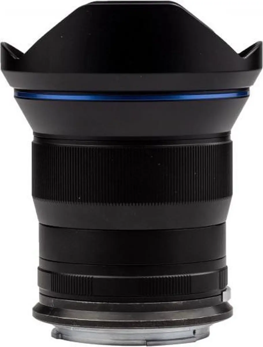 Laowa 15mm f/2 Zero-D SLR Lens - 72mm - Zwart