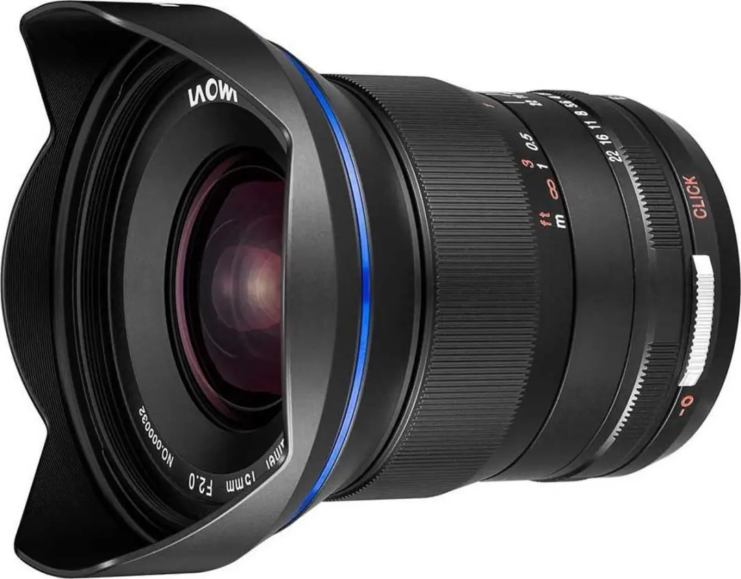 Laowa 15mm f/2 Zero-D SLR Lens