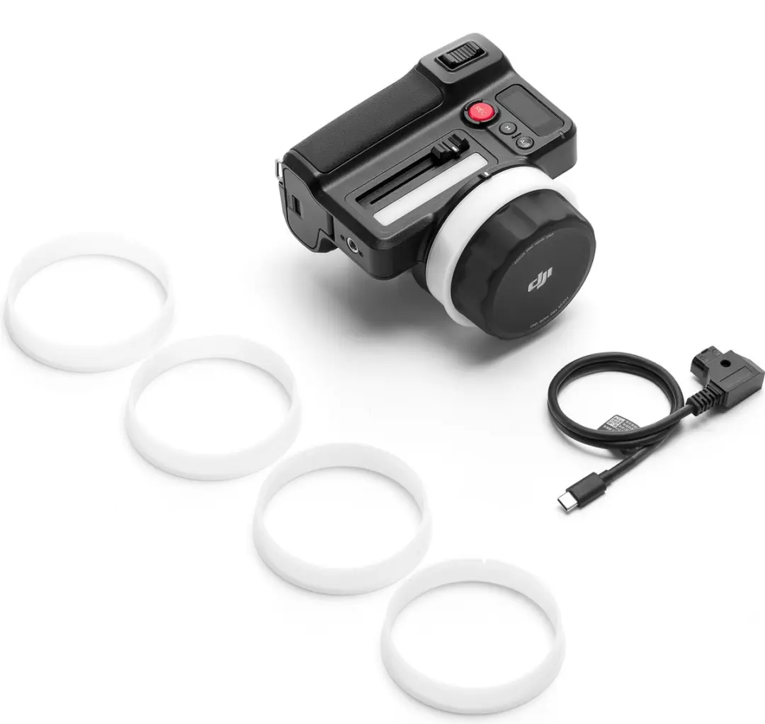DJI Focus Pro CP.RN.00000361.01 Handunit
