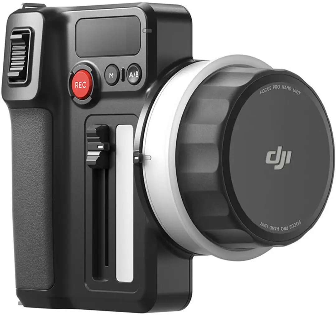 DJI Focus Pro CP.RN.00000361.01 Handunit - Zwart