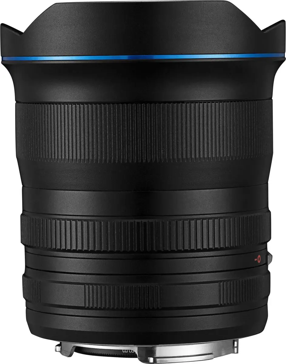 LAOWA 10-18mm f/4.5-5.6 MILC Groothoekzoomlens - Zwart