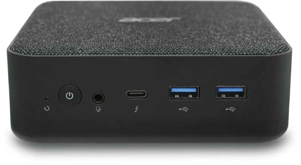 Acer Revo Box RB102-14H7U Mini PC - Ultra 7 16GB 1TB