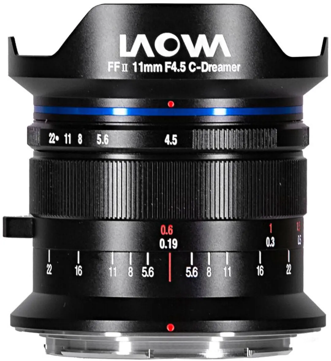 LAOWA 11mm f/4.5 FF RL Objektiv, kompatibel mit Nikon Z
