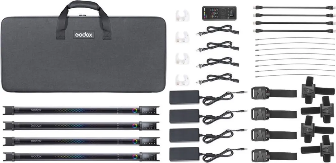 Godox TL60 RGB LED Buisverlichting
