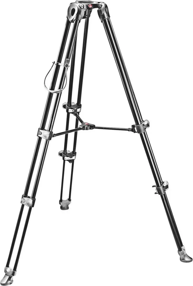 Manfrotto MVK502AM-1 Videokit - 3 Secties - Zwart