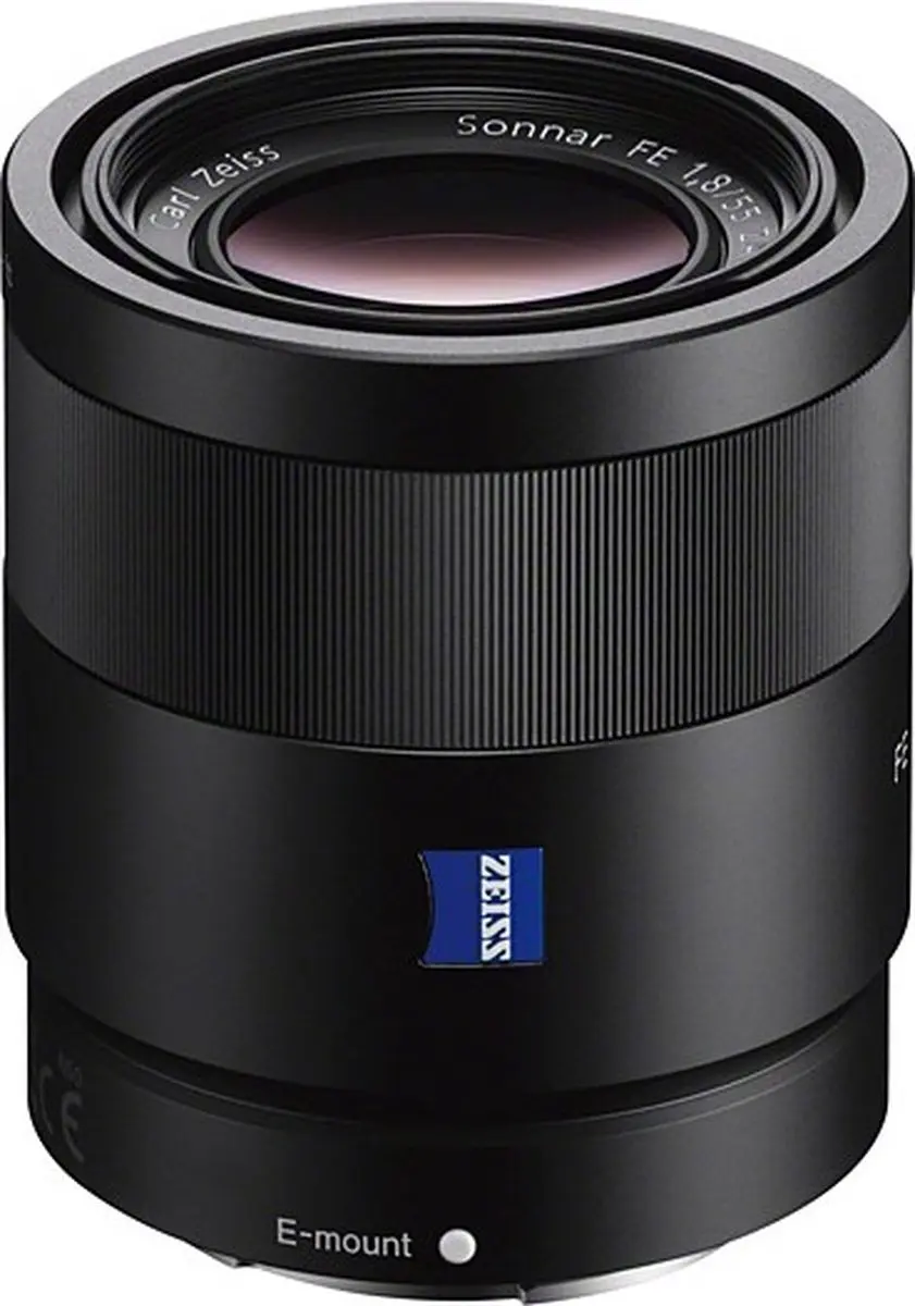 Sony SEL 55mm F1.8 Z