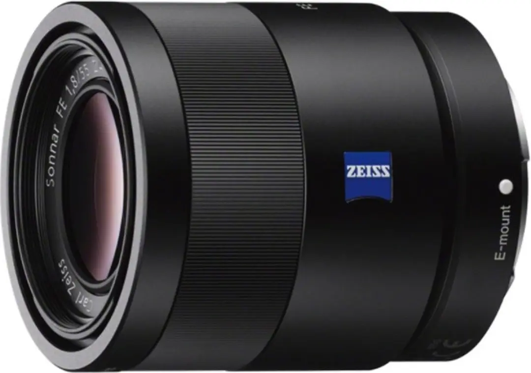 Sony SEL 55mm F1.8 Z - Portretlens - 49mm filter