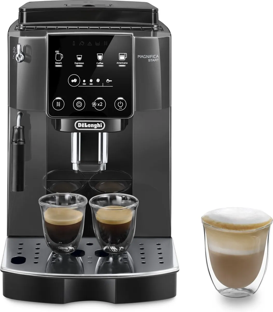 De'Longhi Magnifica ECAM220.22.GB Volautomatische Espressomachine - Zwart