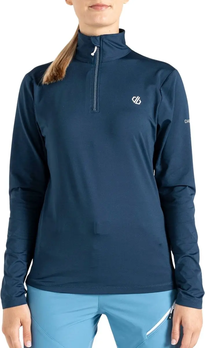 Lowline II Stretch Wintersportpully Vrouwen