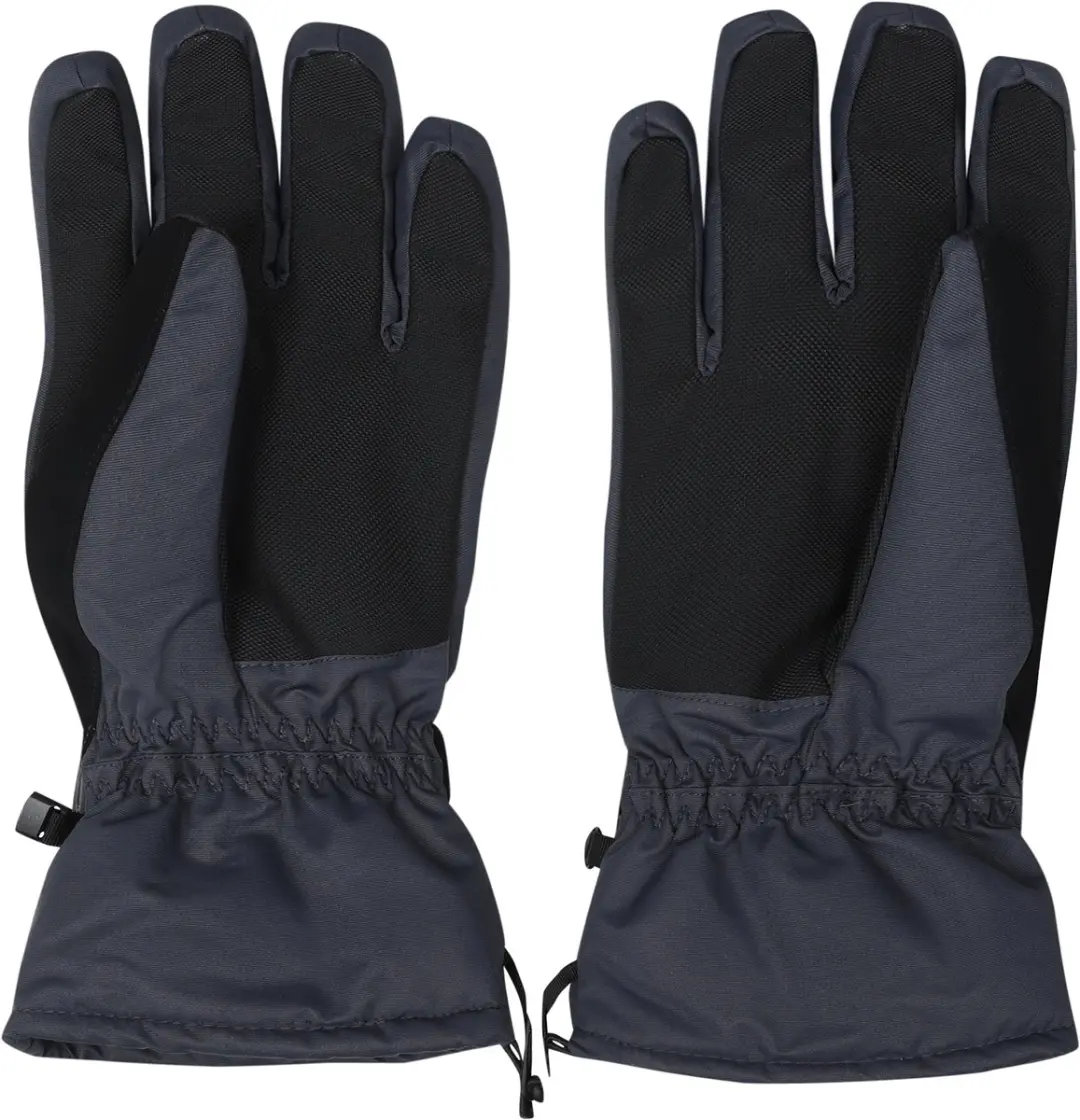 Dare 2b Worthy Handschoenen - S - Ebony Grey