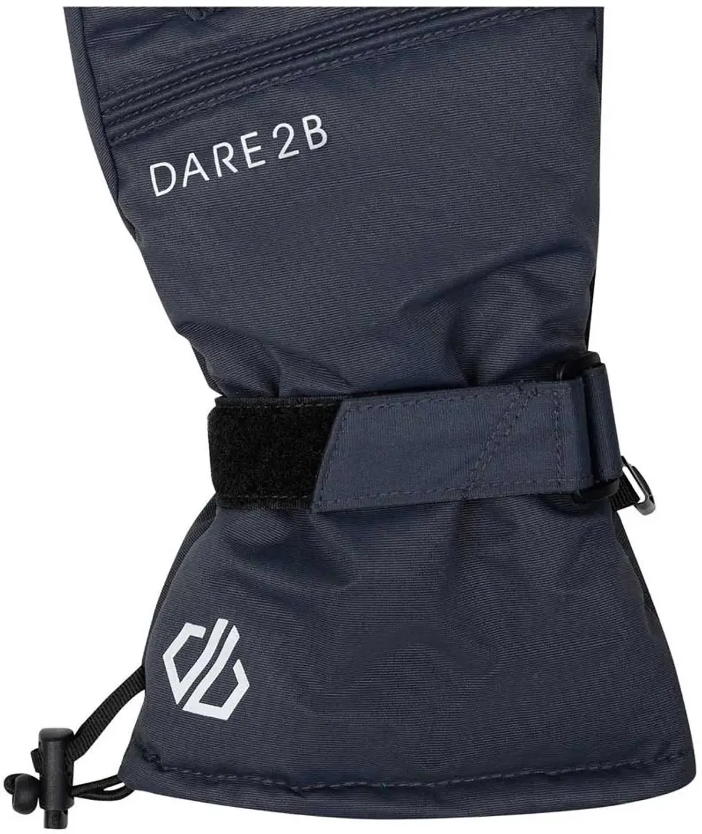 Dare 2b Worthy Handschoenen - S - Ebony Grey