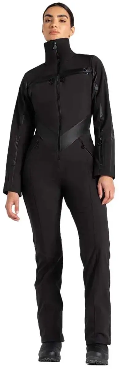 Dare2b Supremacy Ii Racepak Zwart 40 Vrouw