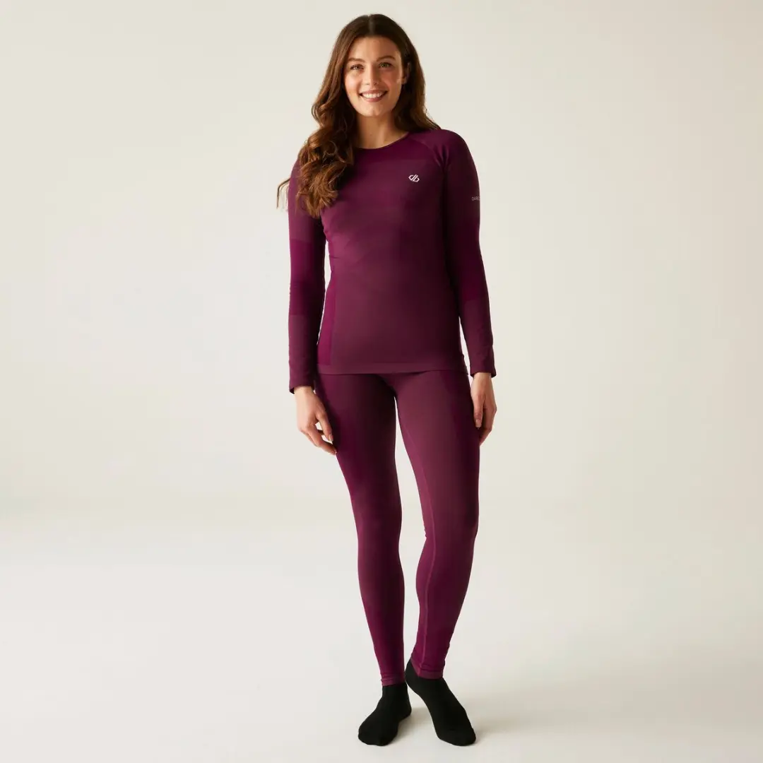 Dare 2b In the Zone III Dameslegging - XS - Purper