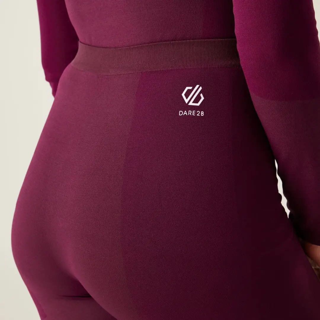 Dare 2b In the Zone III Dameslegging - XS - Purper