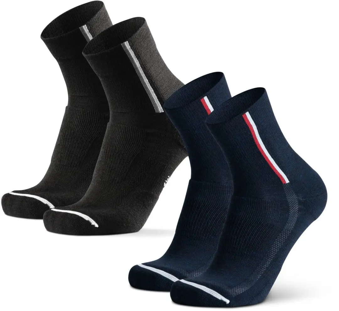 DANISH ENDURANCE Merino Wollen Fietssokken