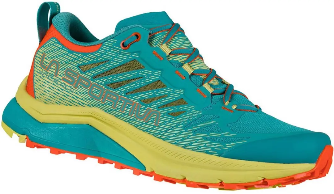 La Sportiva Jackal Ii Trailschoenen Groen EU 37 1/2 Vrouw