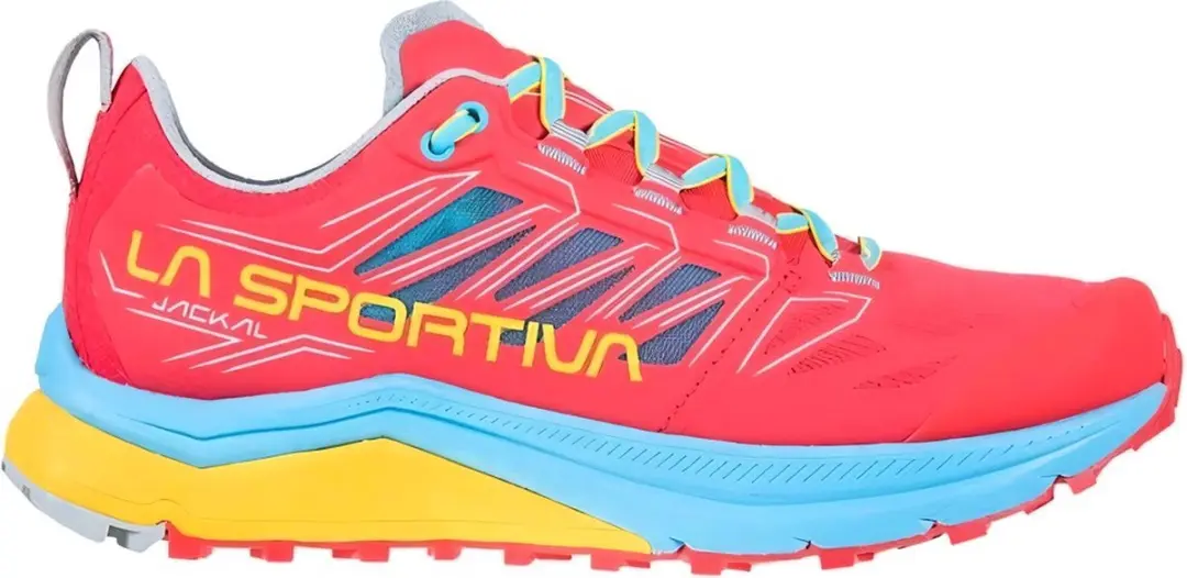 La Sportiva hardloopschoenen voor dames Jackal Hibiskualibu 94331