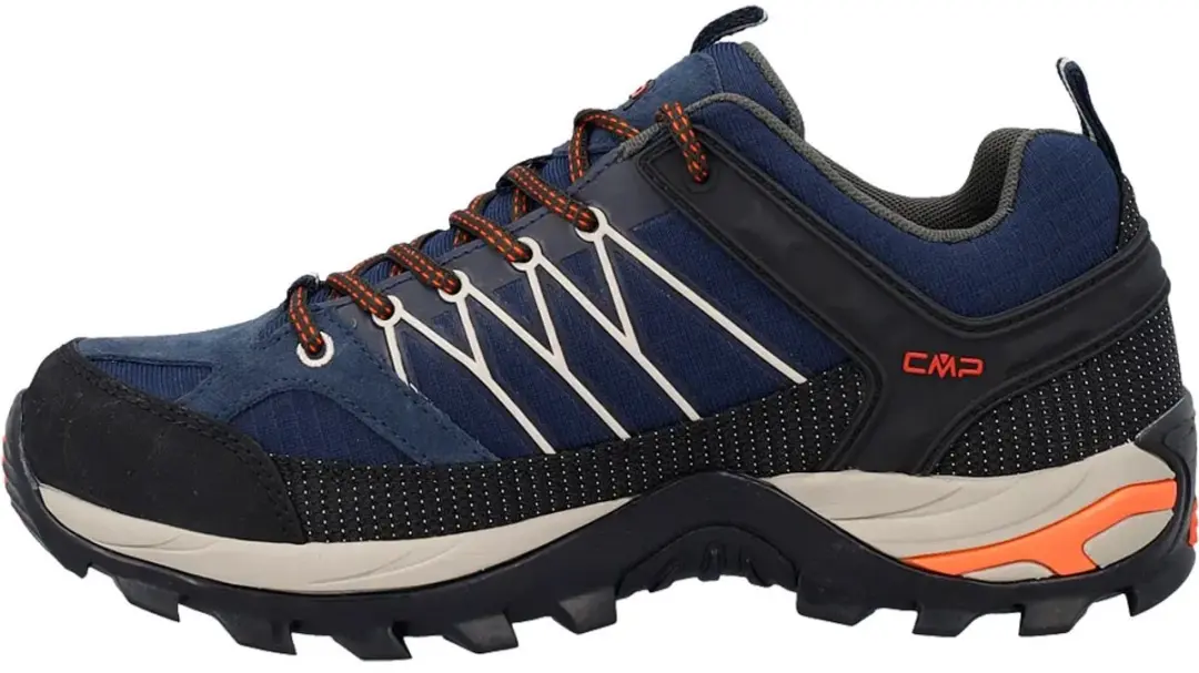 CMP Rigel WP Wandelschoenen - Blauw - EU 47