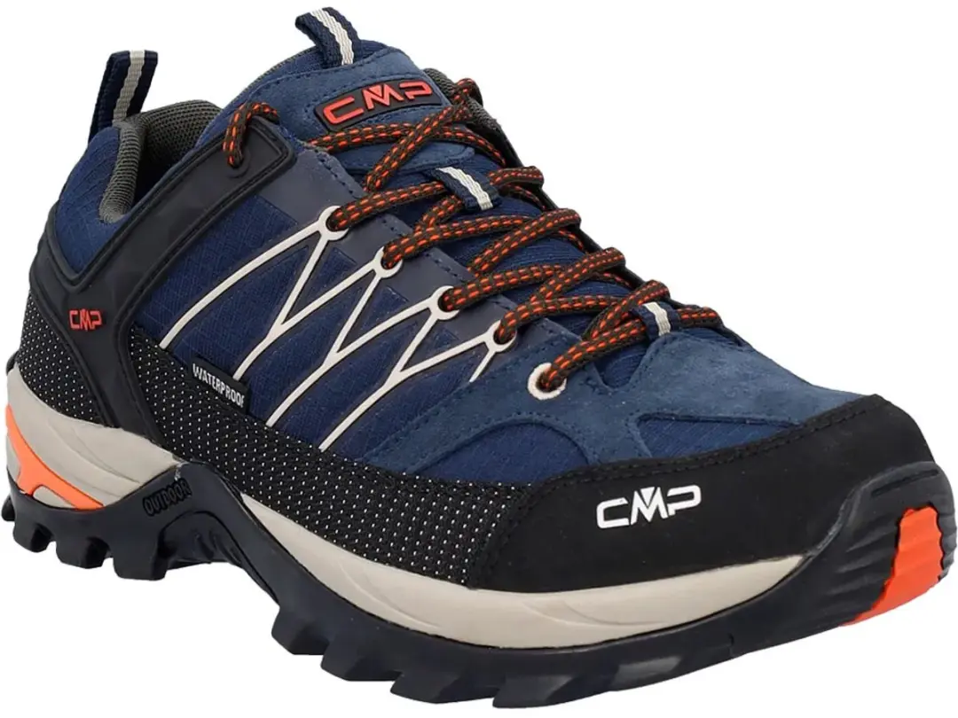 CMP Rigel WP Wandelschoenen - Blauw - EU 47