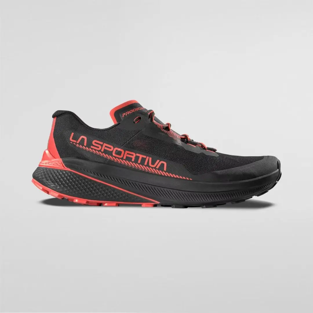 La Sportiva Prodigio Trailschoenen Zwart EU 46 1/2 Man