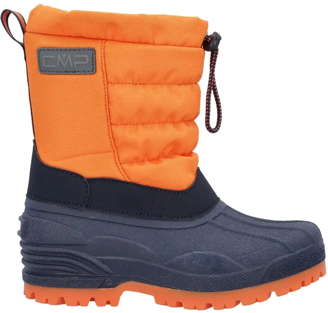 Cmp Hanki 3.0 Sneeuwlaarzen Oranje EU 30 Kinderen