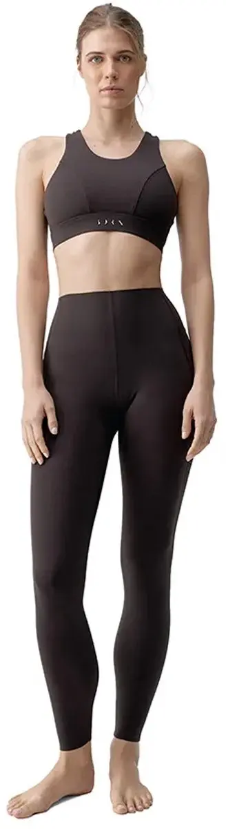 Born Living Yoga Coreskin Leggings Bruin M Vrouw