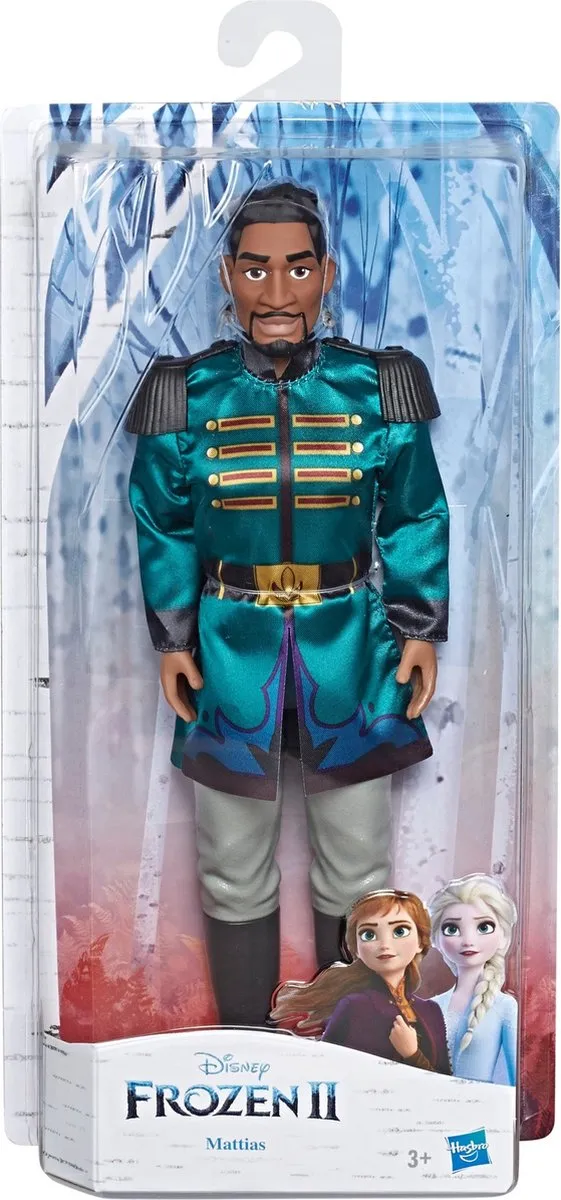 Disney Frozen 2 Mattias Pop