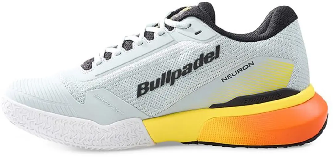 Zapatillas Bullpadel Neuron 26v Dc93002000 Gris Claro 40