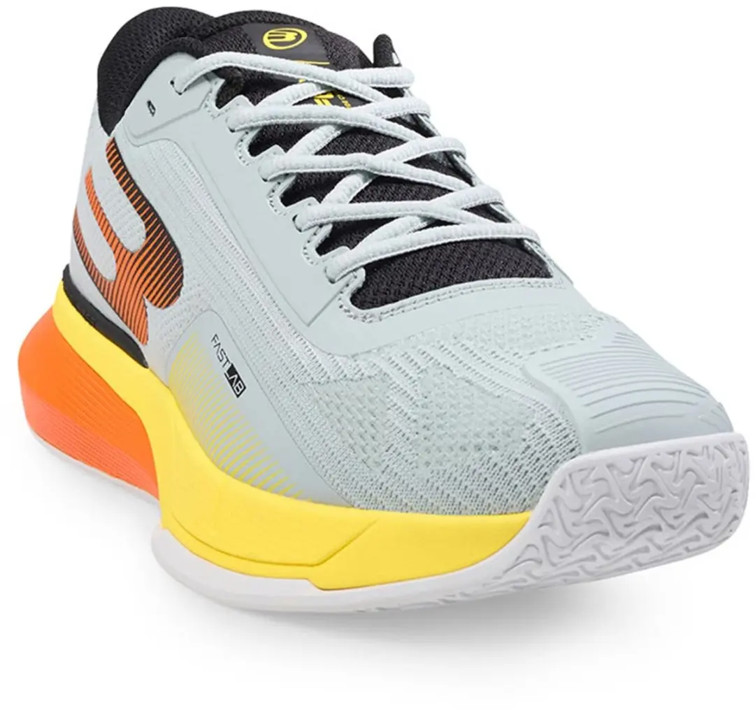 Bullpadel Neuron 26v DC93002000 - Track - Grijs - 40 - afbeelding 6 van 6