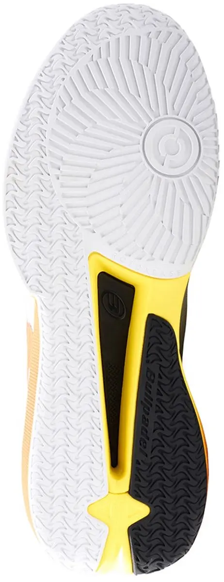 Bullpadel Neuron 26v DC93002000 - Track - Grijs - 40 - afbeelding 3 van 6