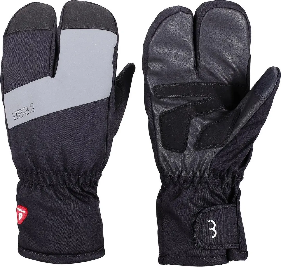 BBB Cycling SubZero 2 x 2 Fietshandschoenen Winter