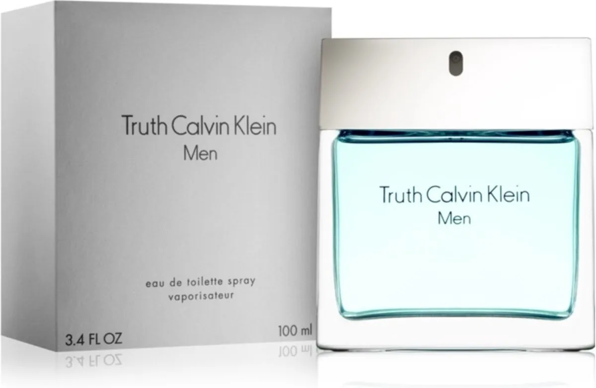 Calvin Klein Truth Eau de Toilette Heren 100ml