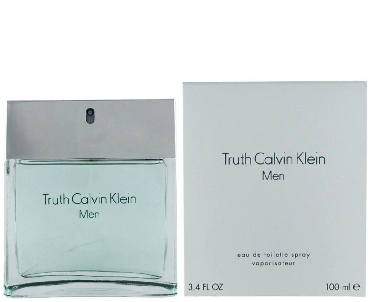 Calvin Klein Truth Eau de Toilette Heren 100ml