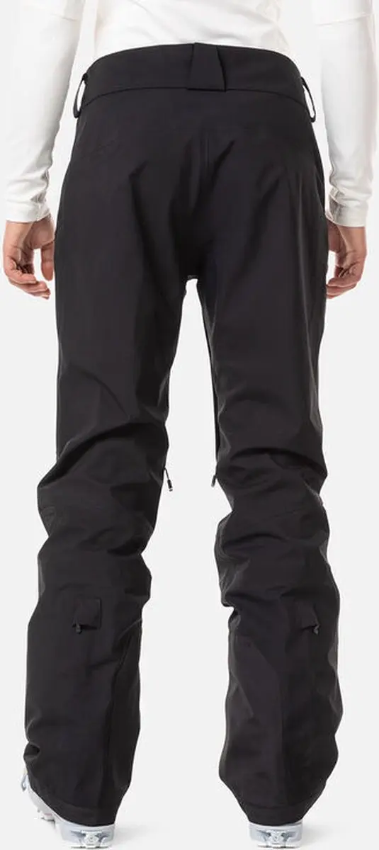 Rossignol SKPR Ayr 3L Skibroek Dames - Zwart