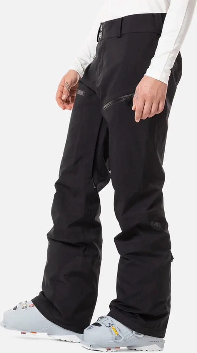 Rossignol SKPR Ayr 3L Skibroek Dames - Zwart