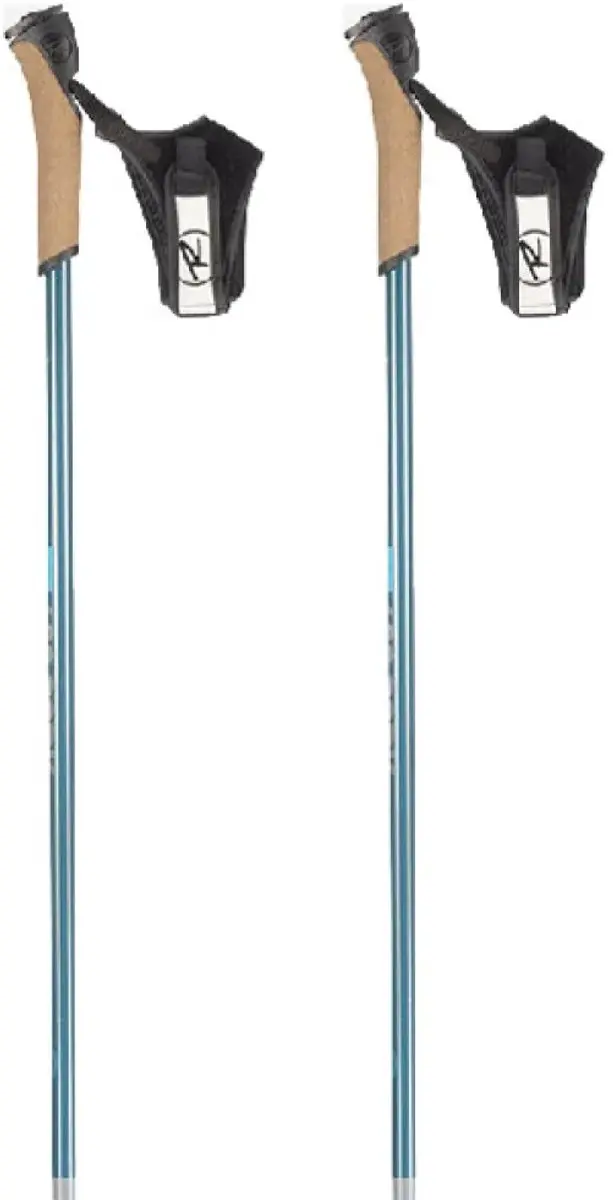 Rossignol Ft-600 Cork Stokken Zilver 155 cm Man