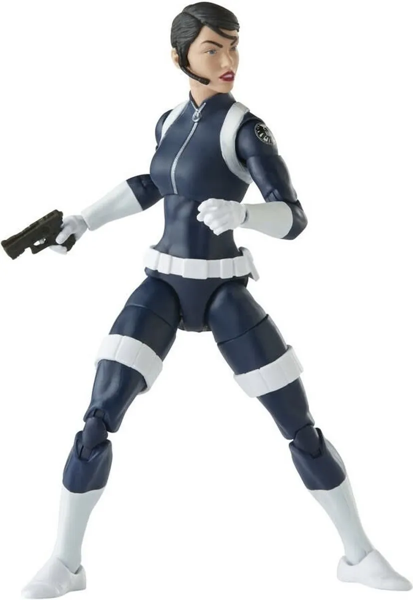 Marvel Legends Quake Actiefiguur 15cm - F4795 - afbeelding 2 van 6