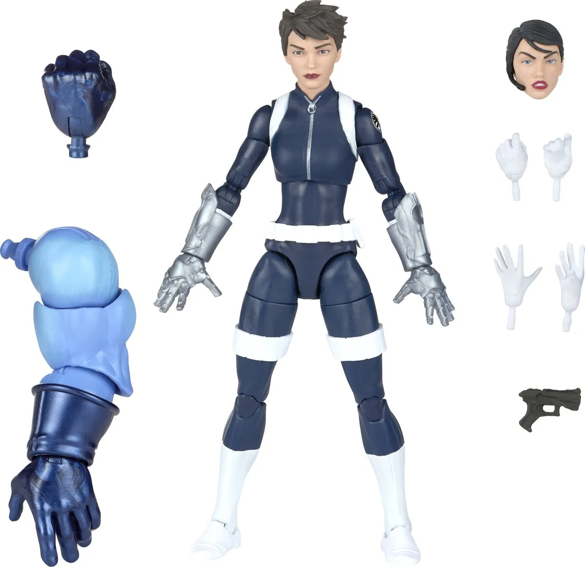 Marvel Legends Quake Actiefiguur 15cm