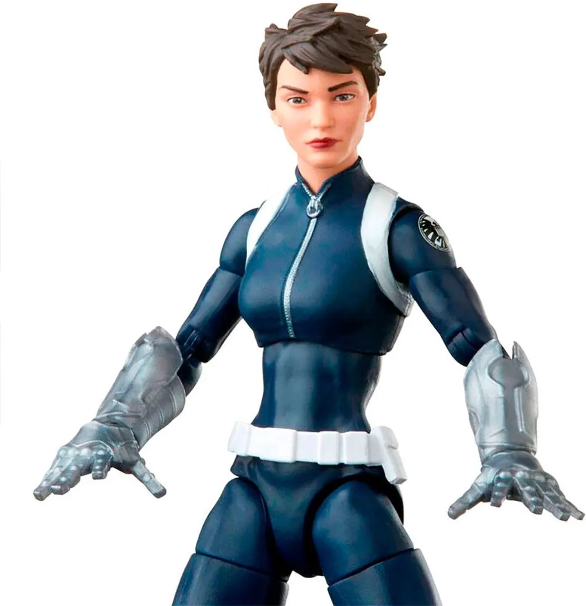 Marvel Legends Quake Actiefiguur 15cm - F4795 - afbeelding 5 van 6
