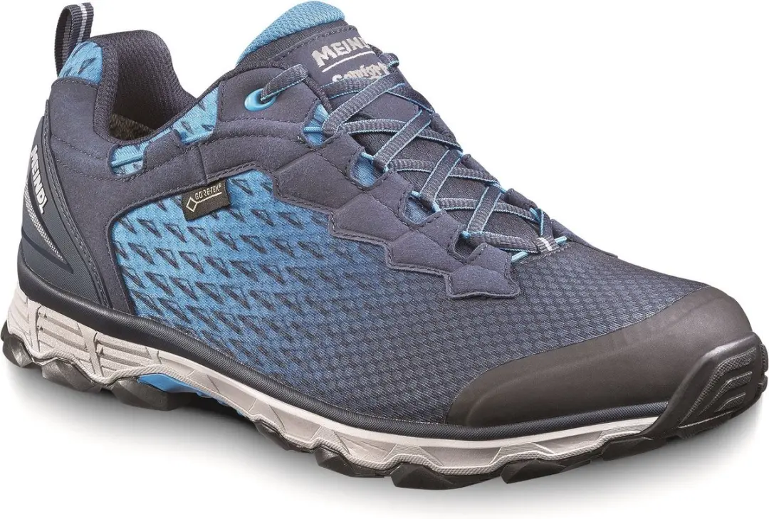 ACTIVO SPORT GTX marineblauw herenschoenen