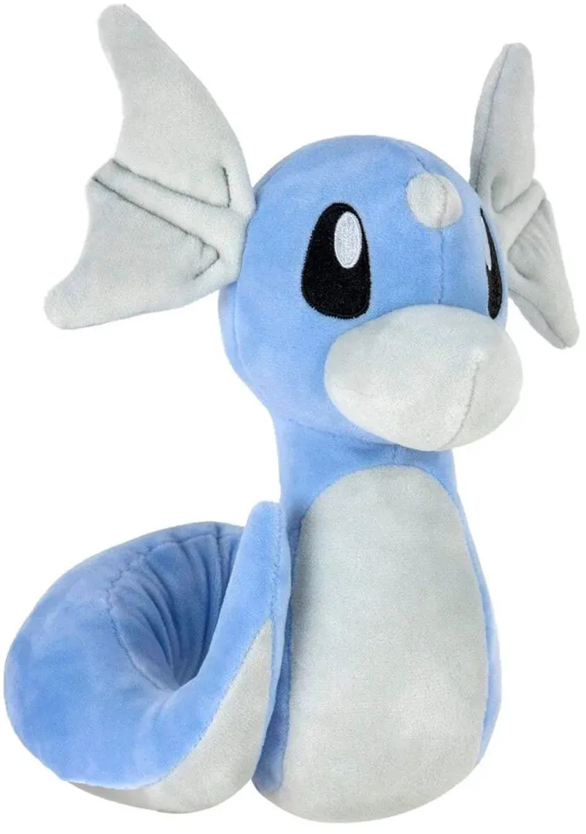 Pokémon Knuffel Dratini 20cm