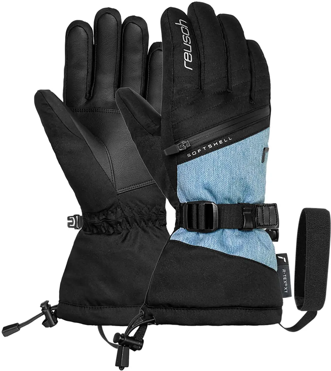 Reusch Fingerhandschuhe Demi R-TEX® XT