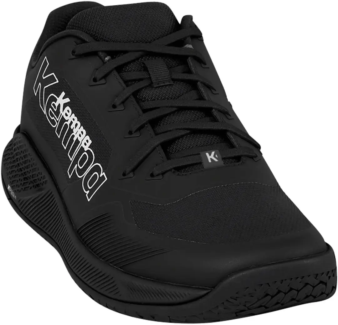 Kempa Kourtfly Three Handbalschoenen 2008676 - Zwart - 6,5 - afbeelding 3 van 6