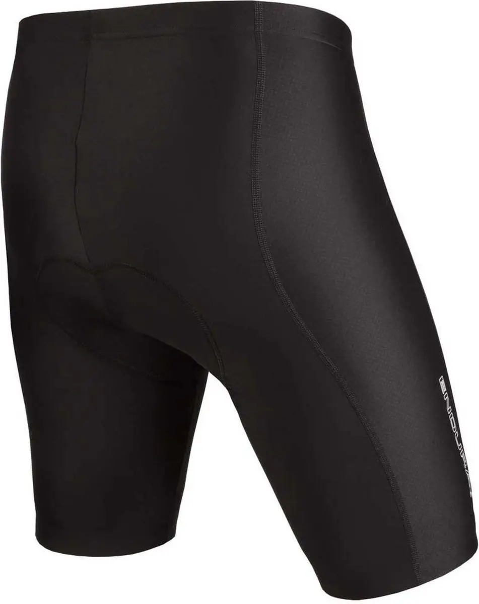Endura 6 Panel II Fietsbroek - 3XL - Zwart