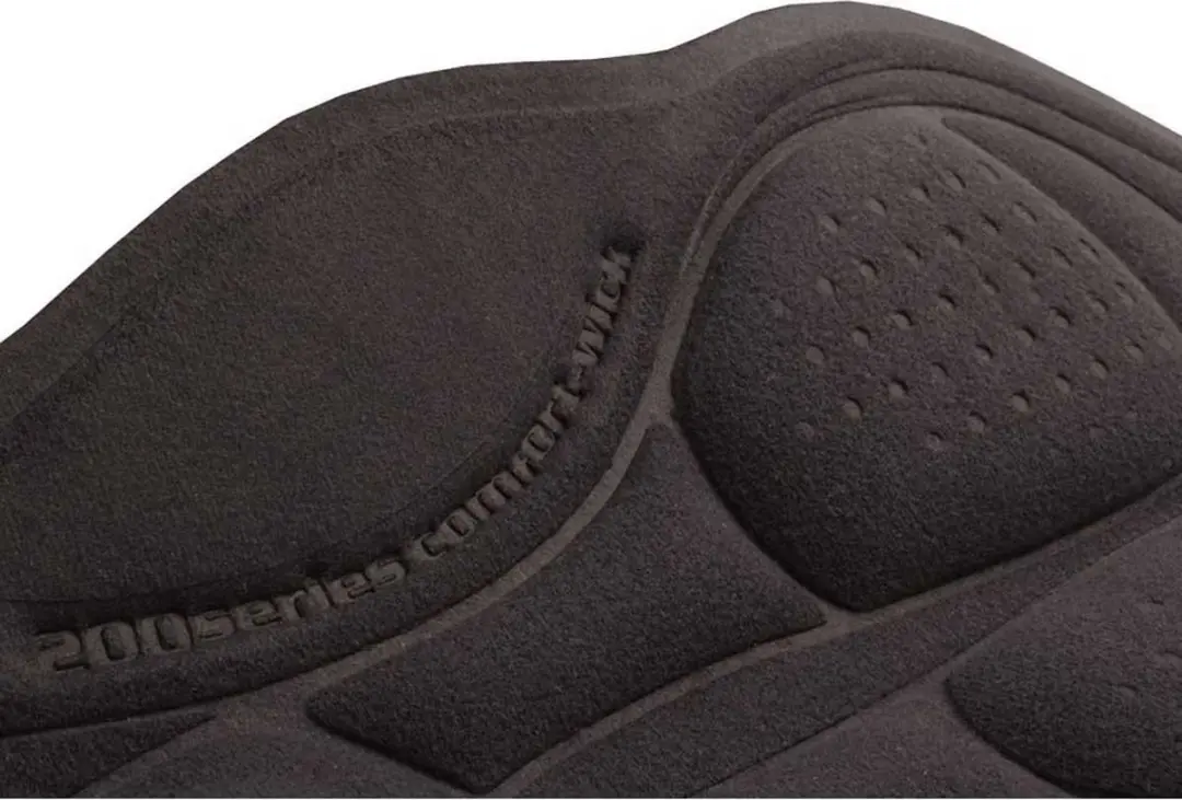 Endura 6 Panel II Fietsbroek - 3XL - Zwart