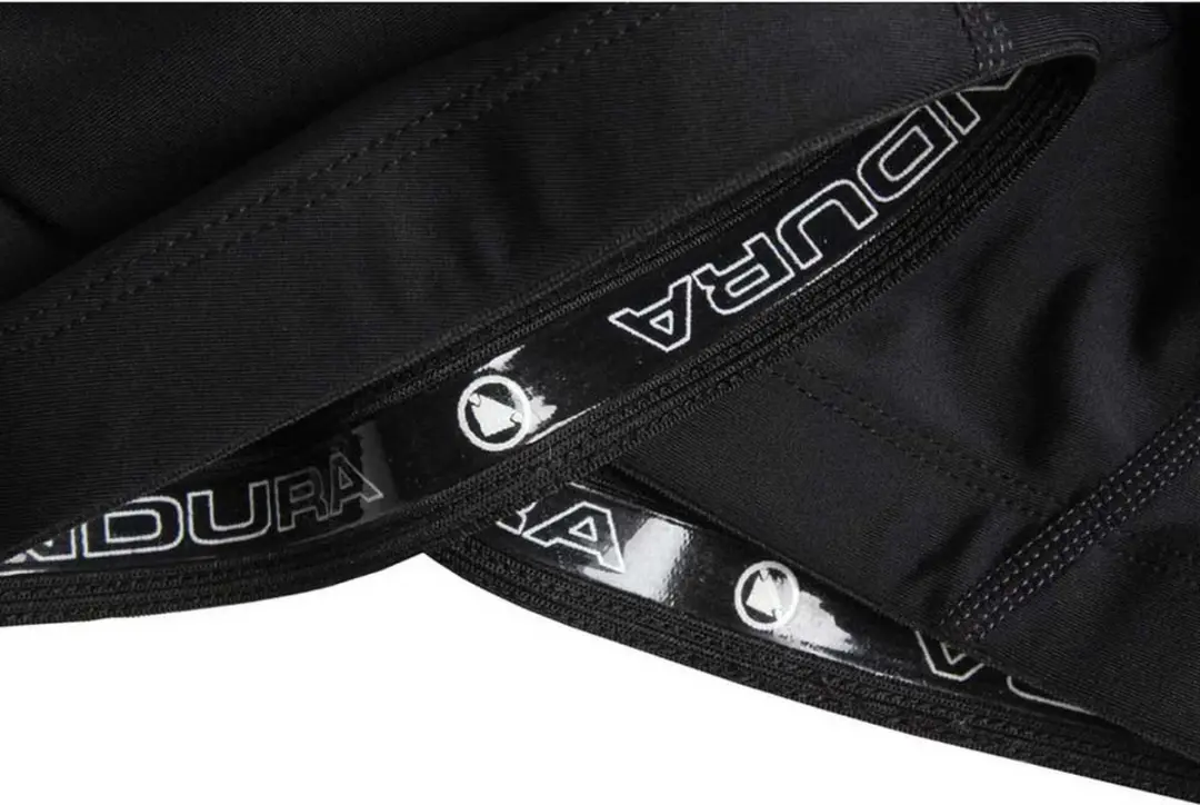 Endura 6 Panel II Fietsbroek - 3XL - Zwart