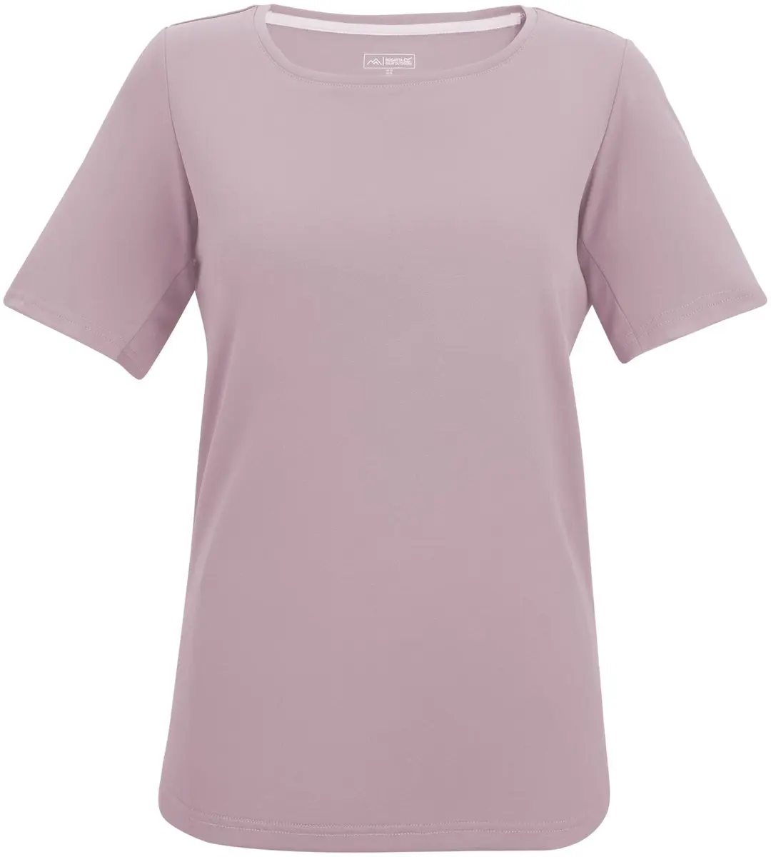 Regatta T-shirt Dames Casual Fit - Purper