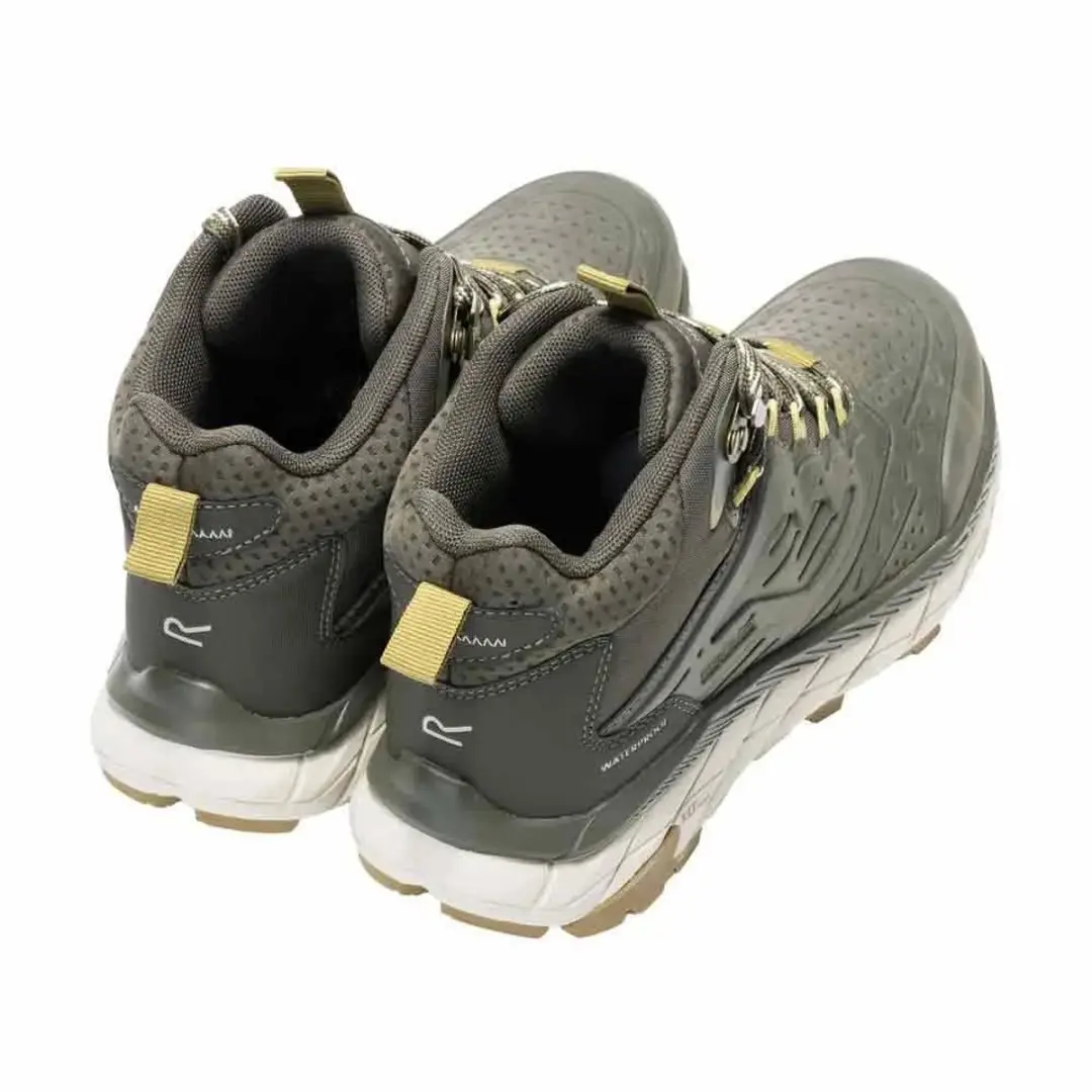 Regatta Derino Mid Wandelschoenen RWF1087 - 38 - Olive Night