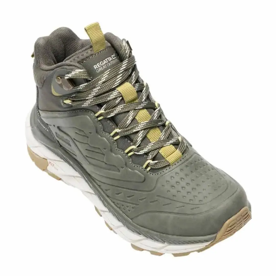 Regatta Derino Mid Wandelschoenen RWF1087 - 38 - Olive Night