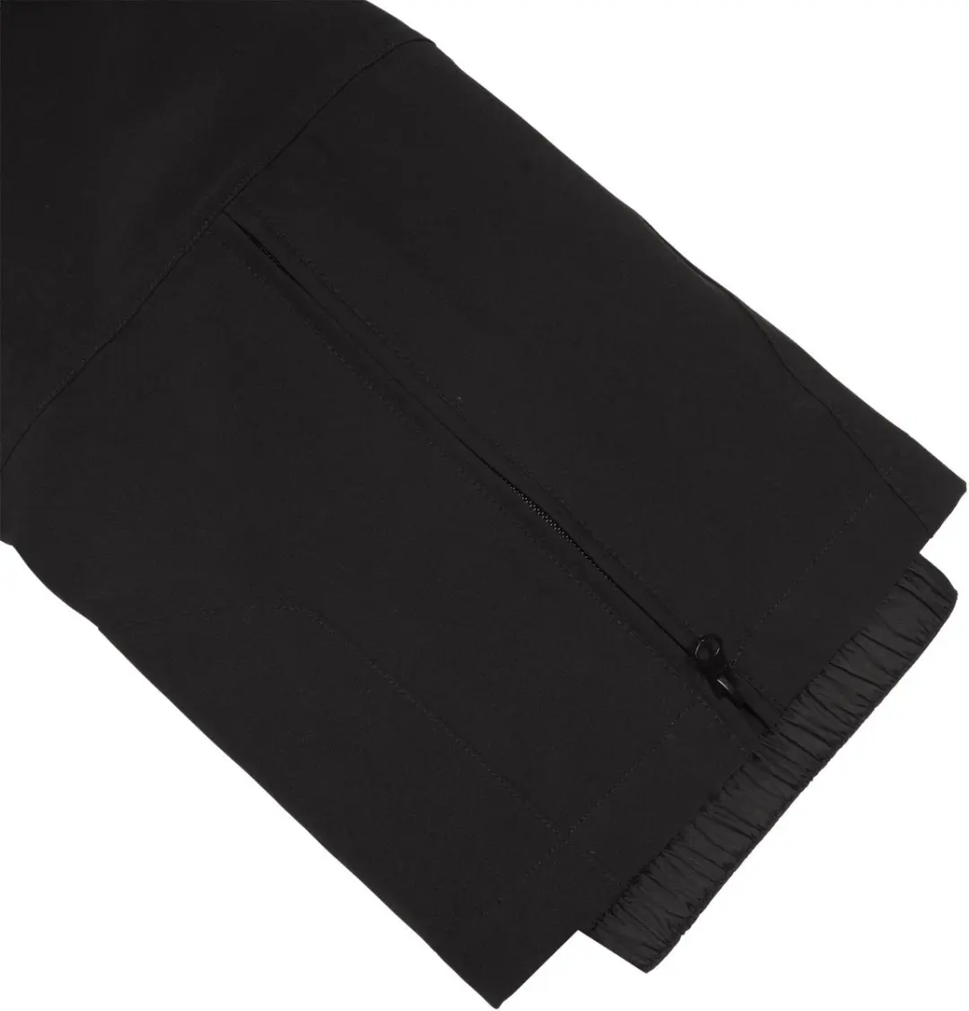 Icepeak Freyung Skibroek Dames 46 - Zwart